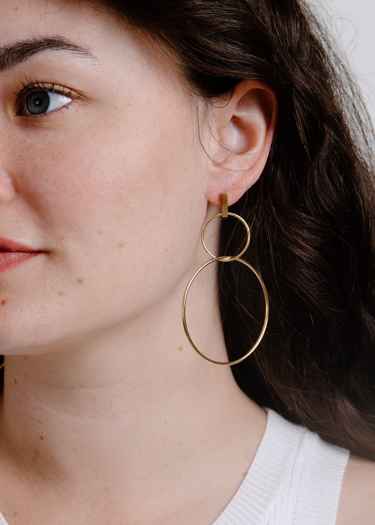 Jumping Through Hoops - Gold