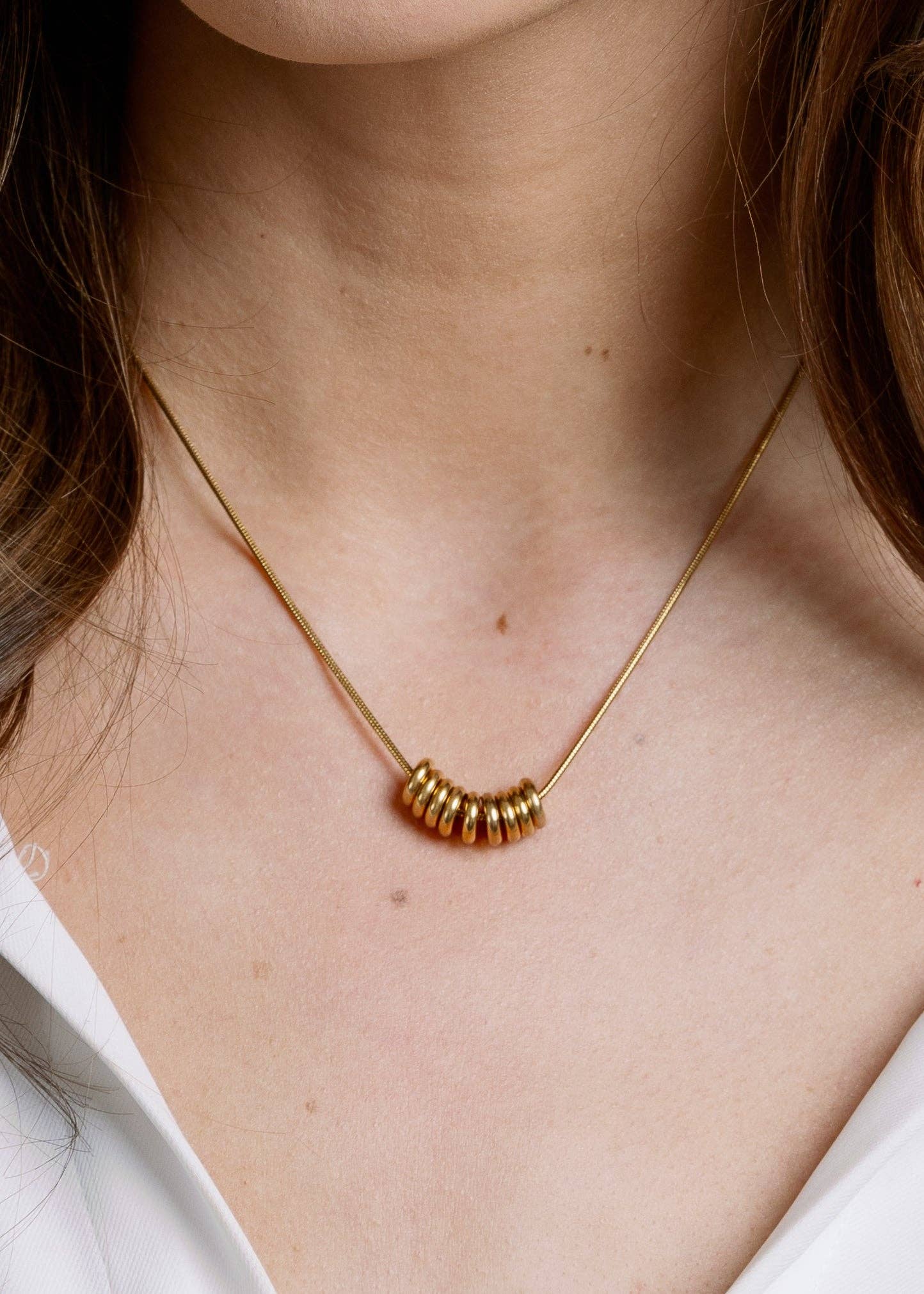 Gia Necklace