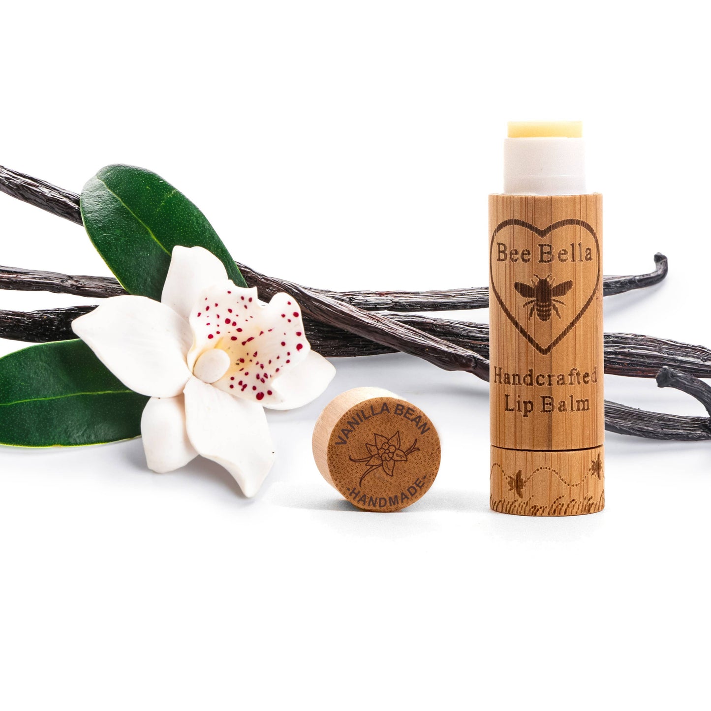Vanilla Bean Lip Balm | 6 Pack