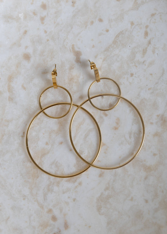 Jumping Through Hoops - Gold