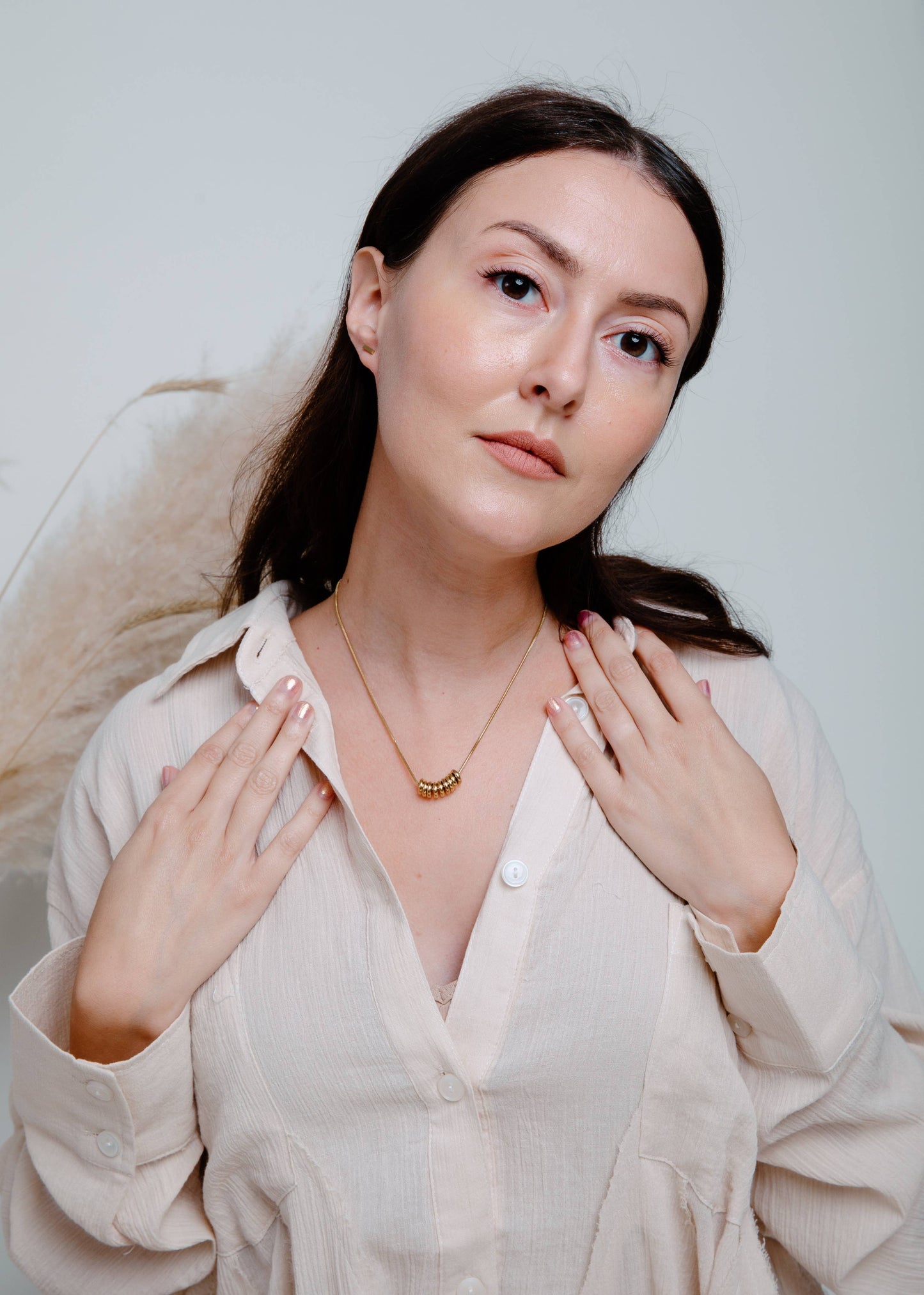 Gia Necklace