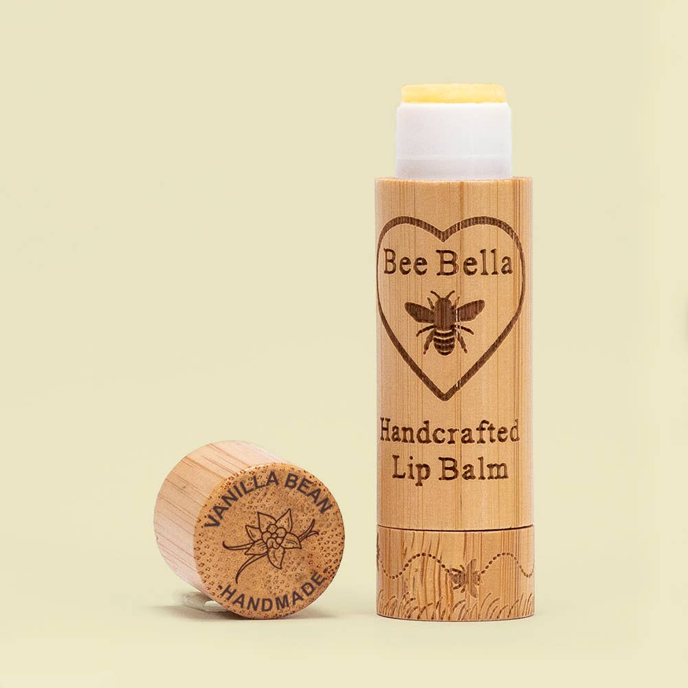 Vanilla Bean Lip Balm | 6 Pack
