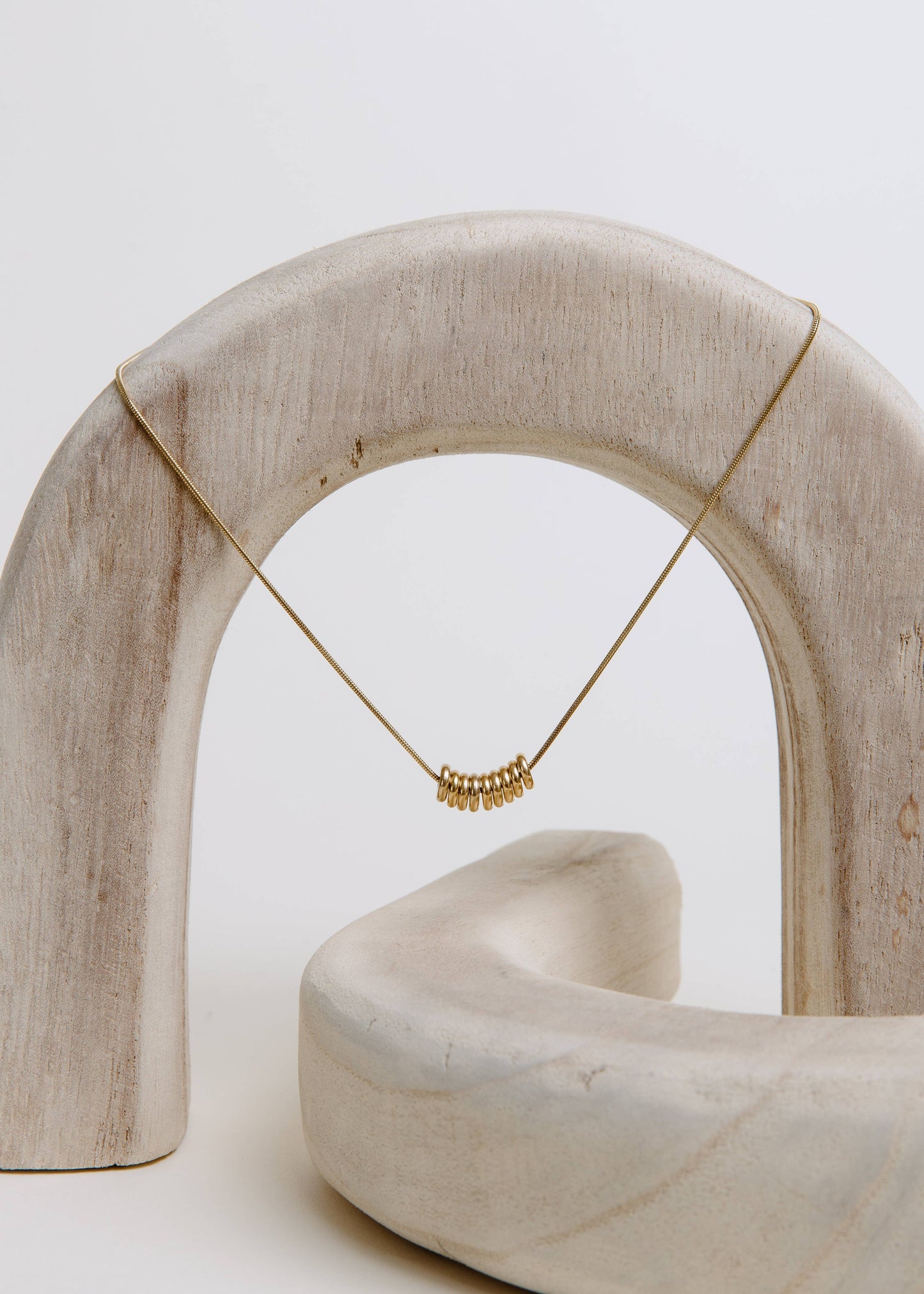 Gia Necklace