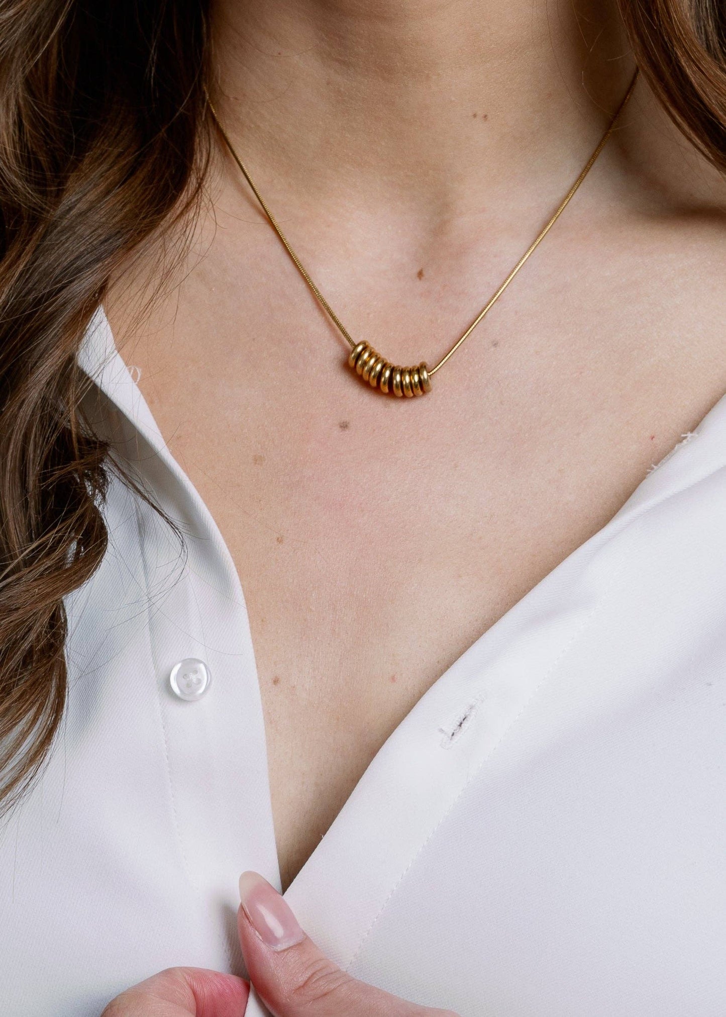 Gia Necklace