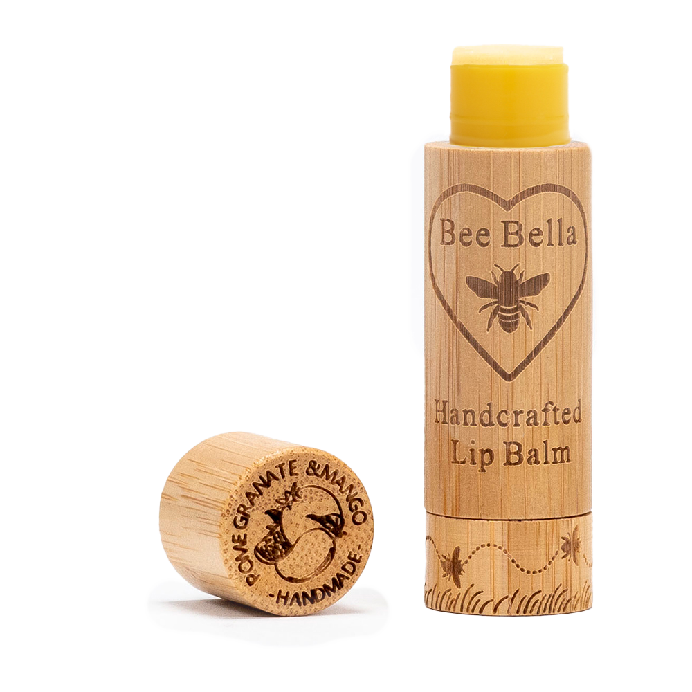 Pomegranate Mango Lip Balm  |  6 Pack
