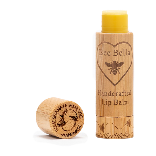 Pomegranate Mango Lip Balm  |  6 Pack